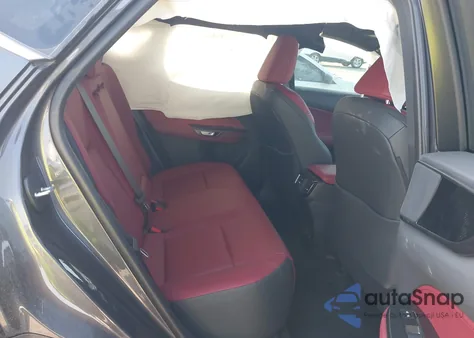 2025 Lexus Nx 250 from USA, damaged, VIN 2T2ADCAZ0SC024438